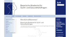 Desktop Screenshot of bas-muenchen.de