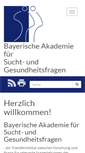 Mobile Screenshot of bas-muenchen.de